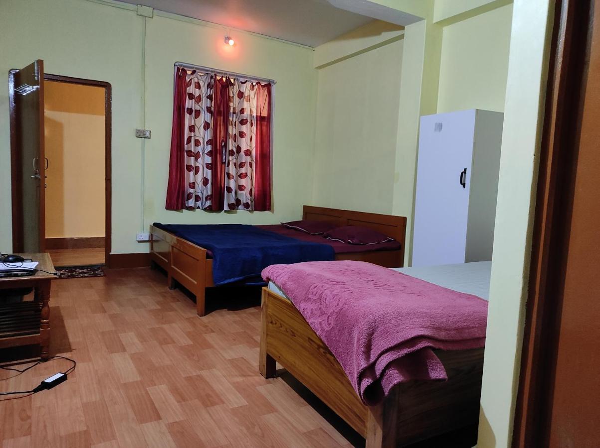 Wind Home Darjeeling- Budget Hotel Near Mall Dardżyling Zewnętrze zdjęcie