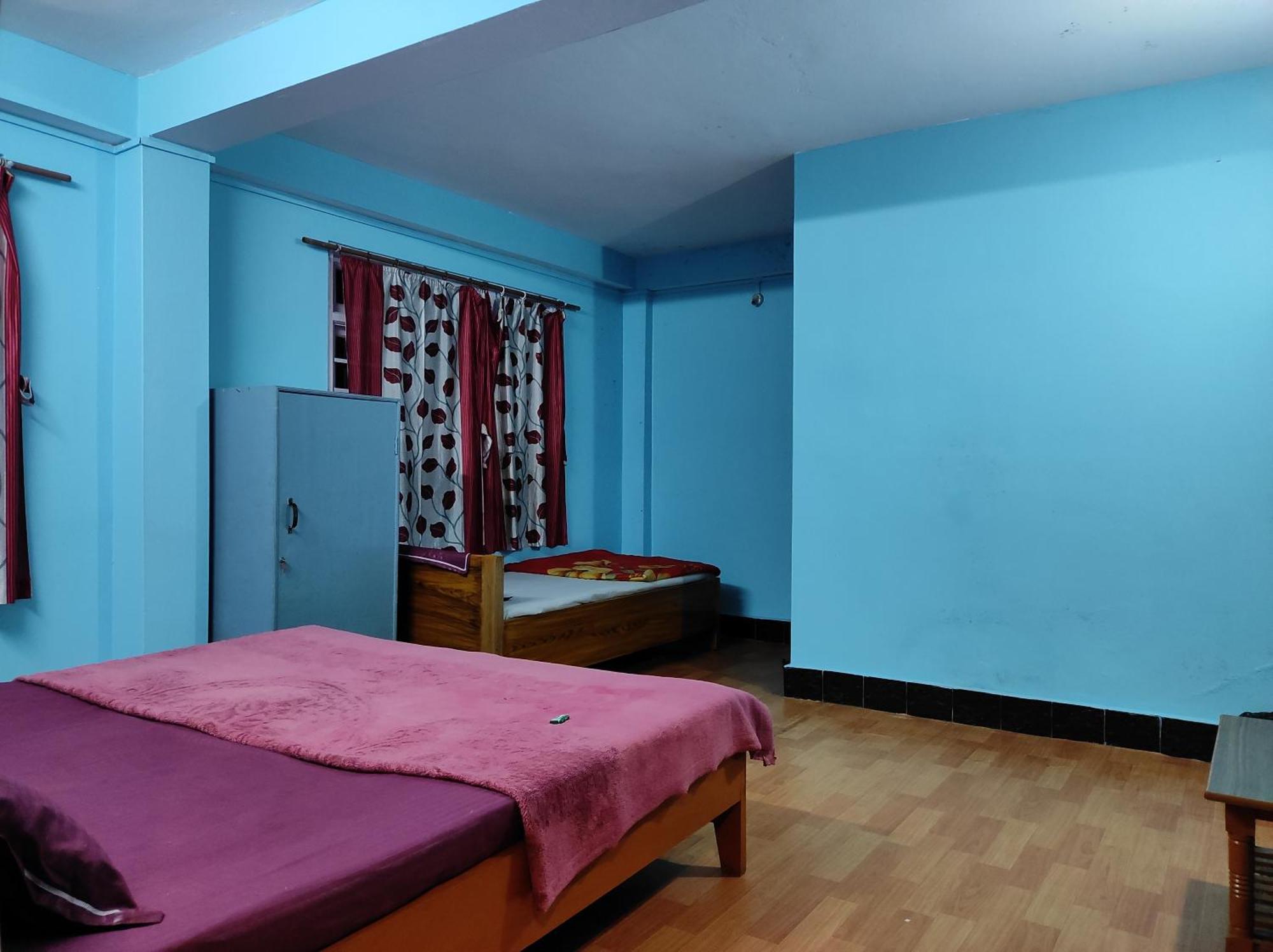 Wind Home Darjeeling- Budget Hotel Near Mall Dardżyling Zewnętrze zdjęcie