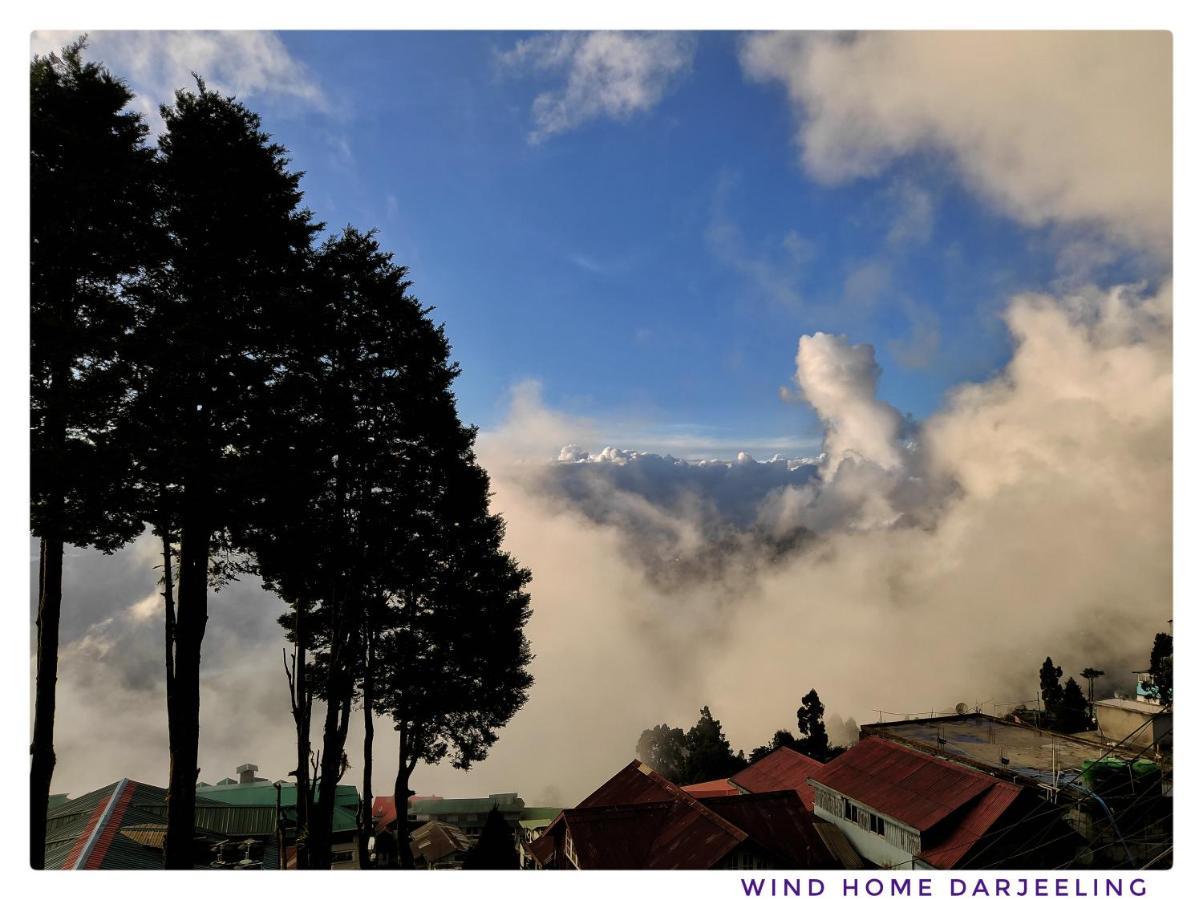 Wind Home Darjeeling- Budget Hotel Near Mall Dardżyling Zewnętrze zdjęcie